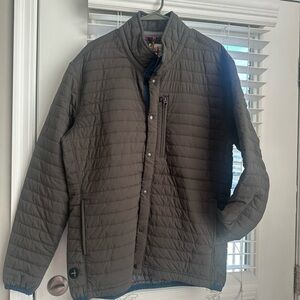 *NEW* Relwen Windzip Puffer